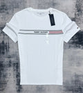 Playera Cuello Redondo Tommy Hilfiger