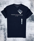 Playera Cuello Redondo Tommy Hilfiger