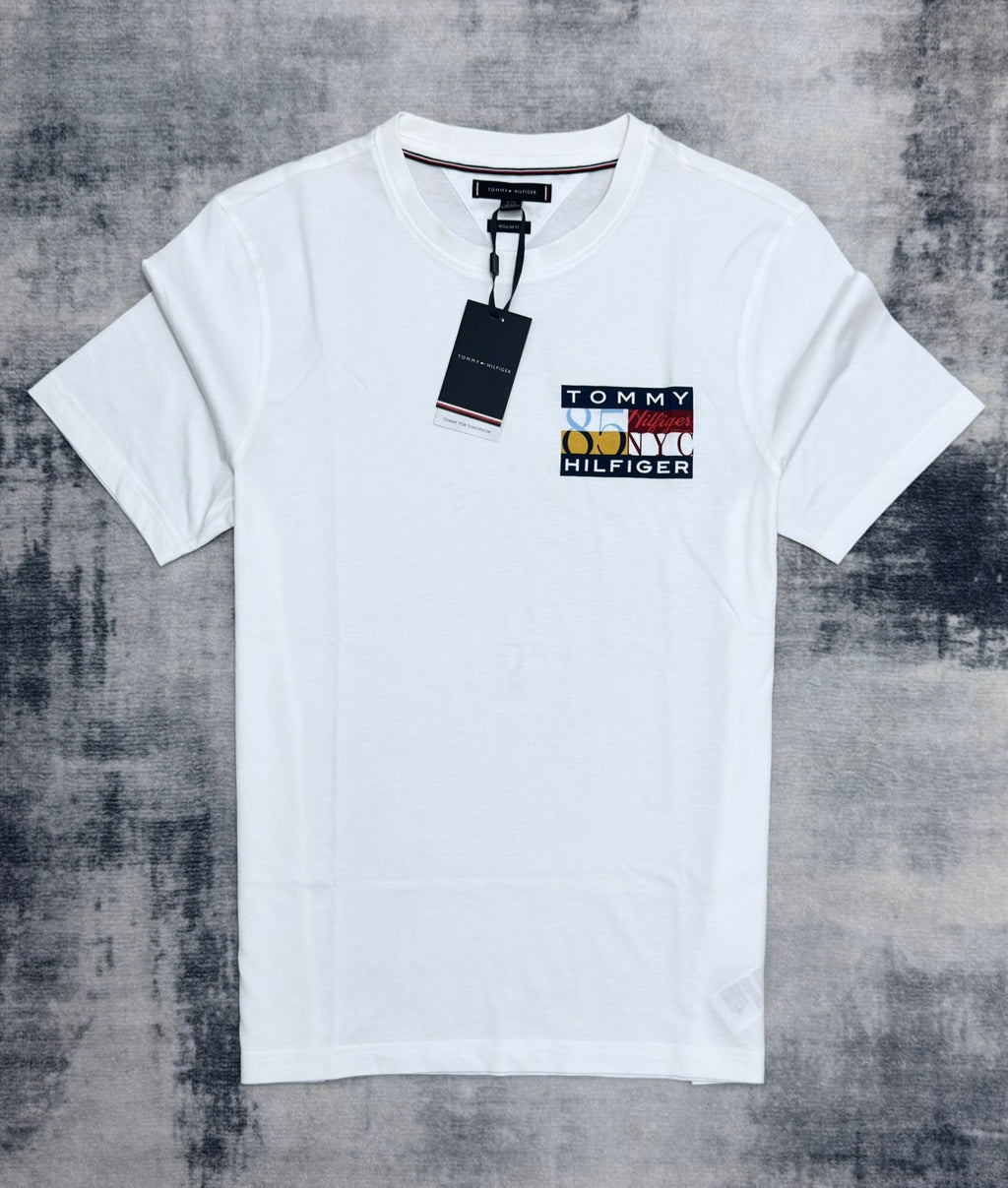 Playera Cuello Redondo Tommy Hilfiger