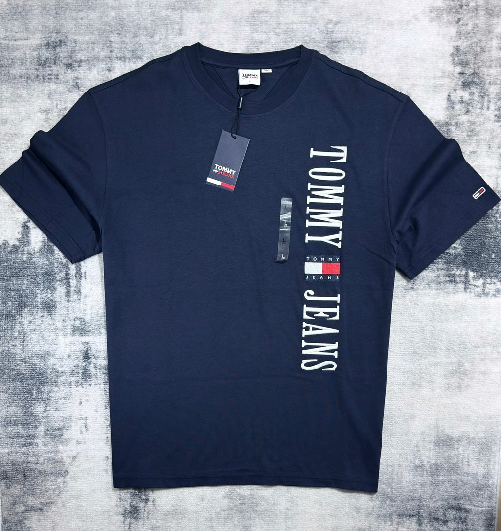 Playera Cuello Redondo Tommy Hilfiger