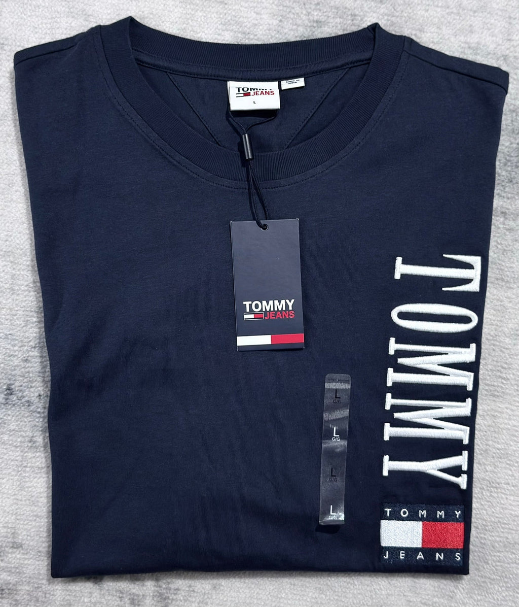 Playera Cuello Redondo Tommy Hilfiger