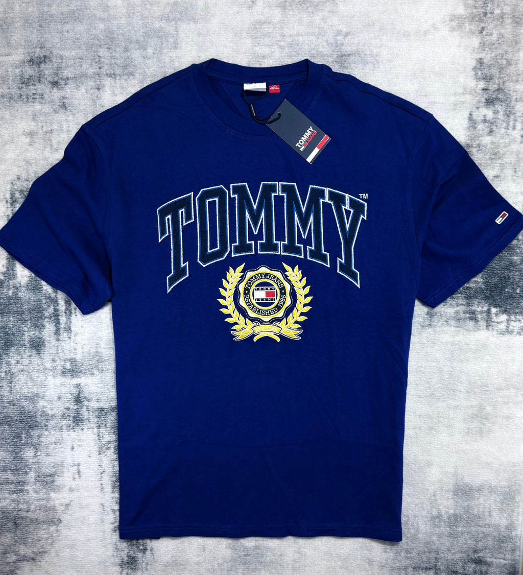Playera Cuello Redondo Tommy Hilfiger