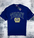 Playera Cuello Redondo Tommy Hilfiger