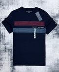 Playera Cuello Redondo Tommy Hilfiger