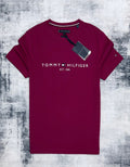 Playera Cuello Redondo Tommy Hilfiger