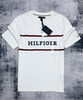 Playera Cuello Redondo Tommy Hilfiger
