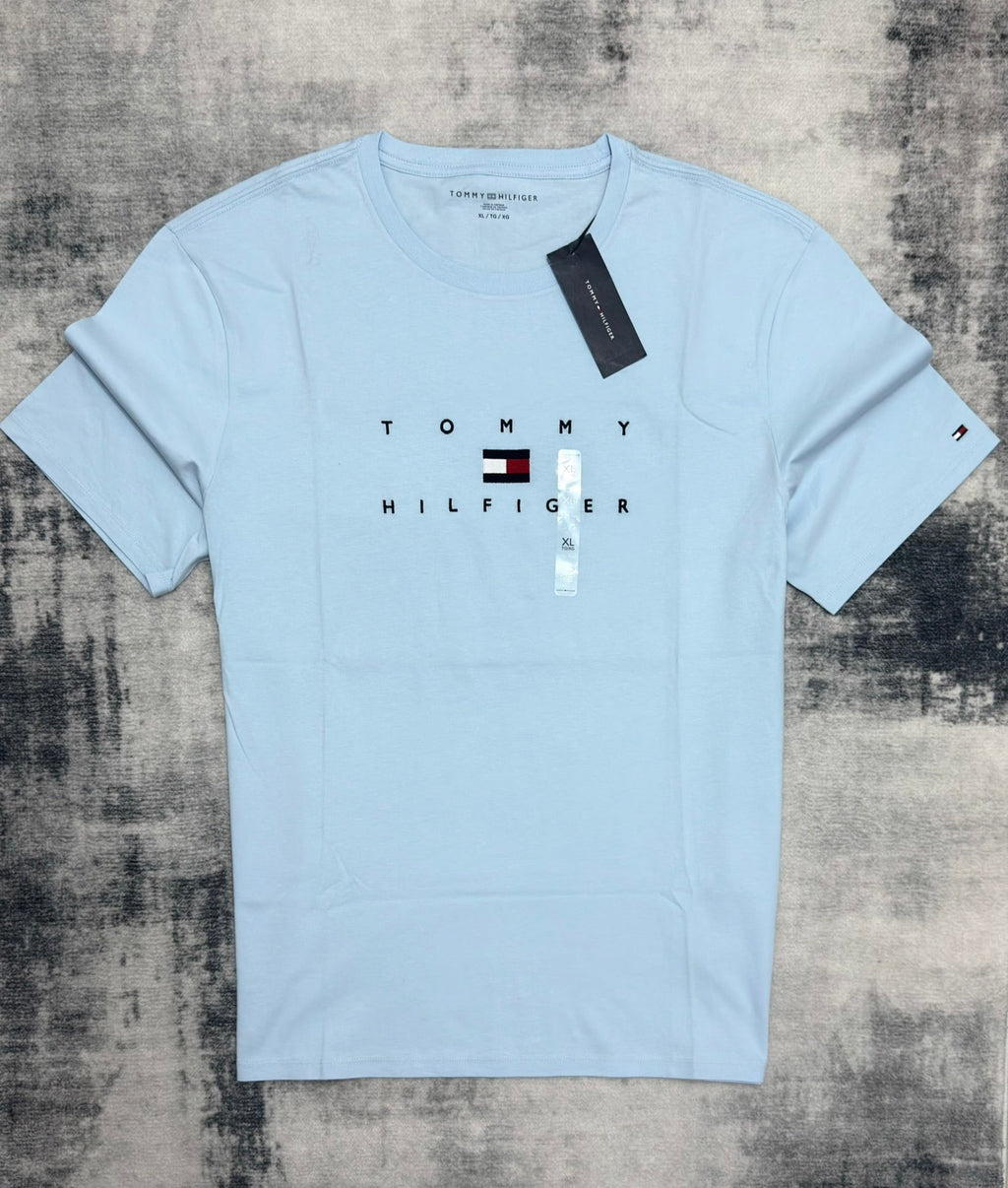 Playera Cuello Redondo Tommy Hilfiger