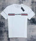 Playera Cuello Redondo Tommy Hilfiger