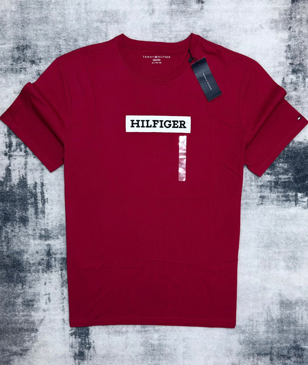 Playera Cuello Redondo Tommy Hilfiger