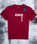 Playera Cuello Redondo Tommy Hilfiger