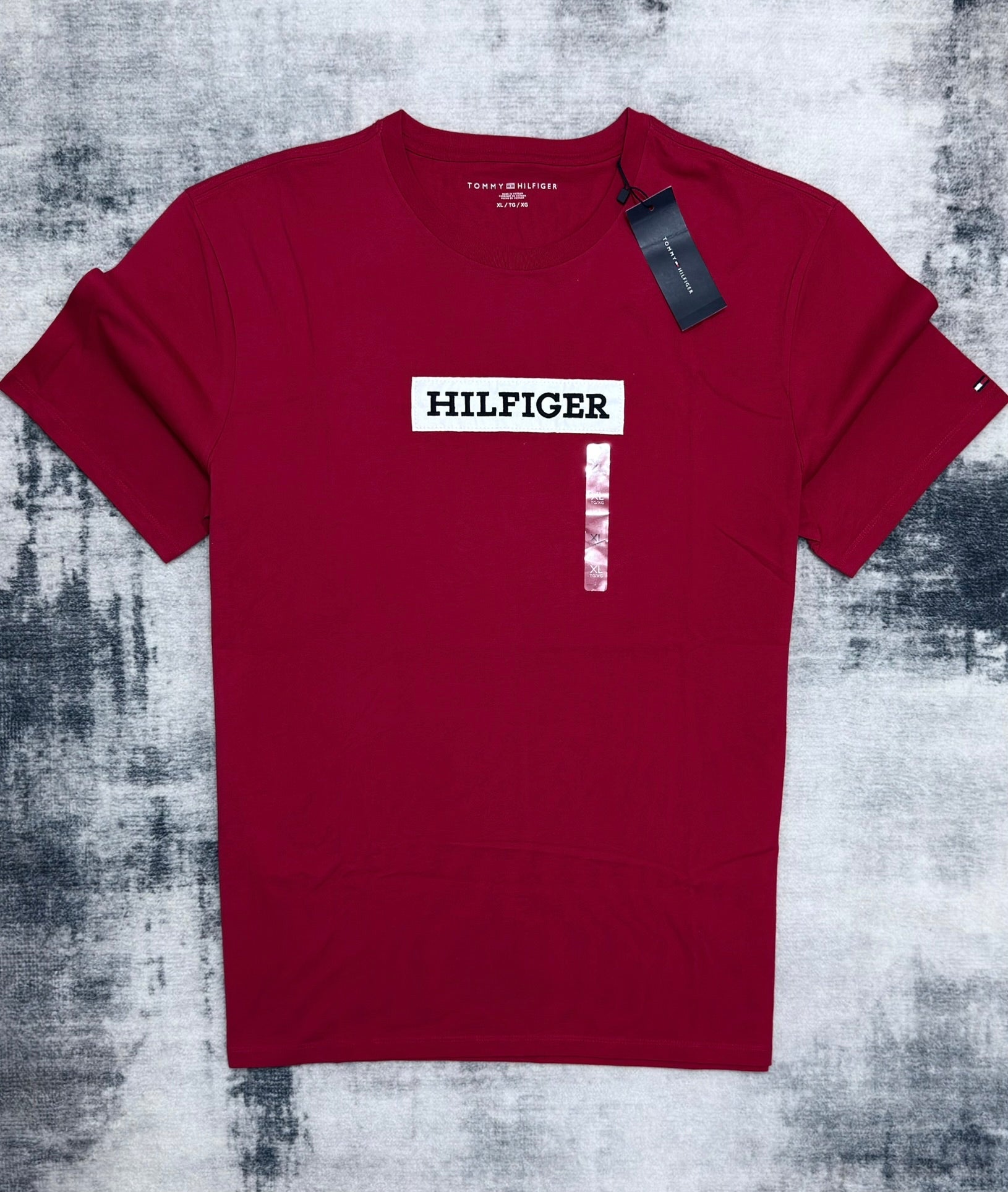 Playera Cuello Redondo Tommy Hilfiger