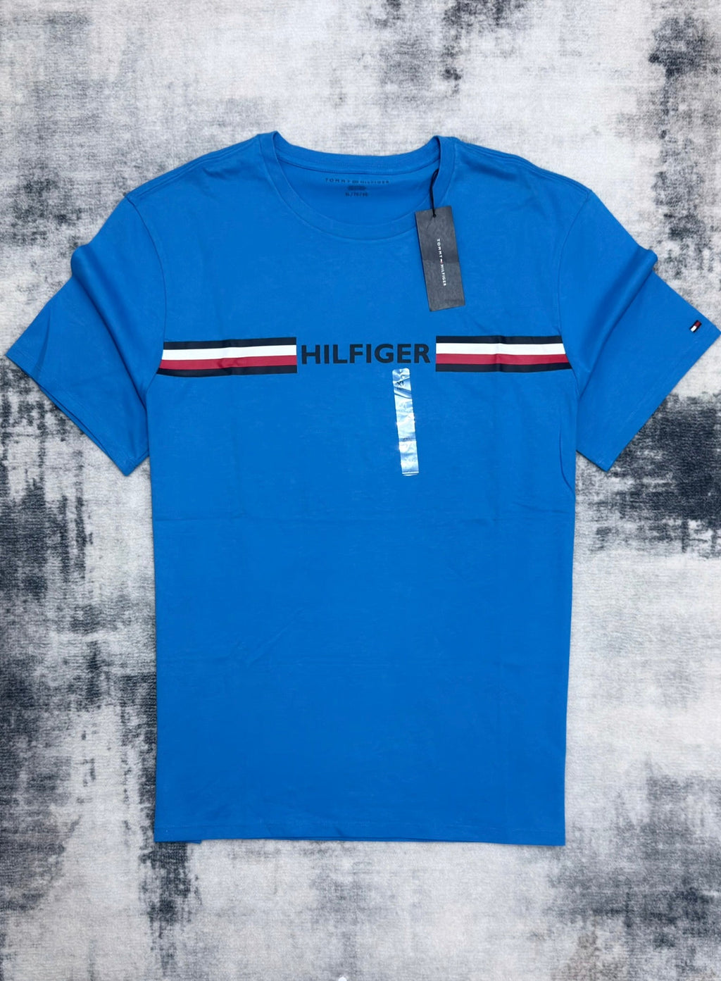Playera Cuello Redondo Tommy Hilfiger