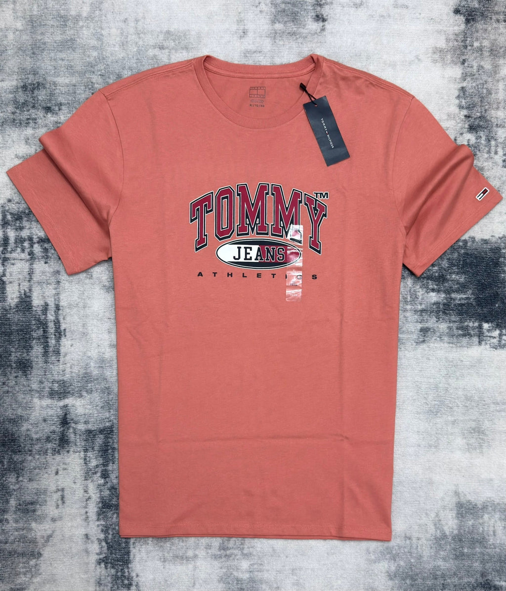 Playera Cuello Redondo Tommy Hilfiger