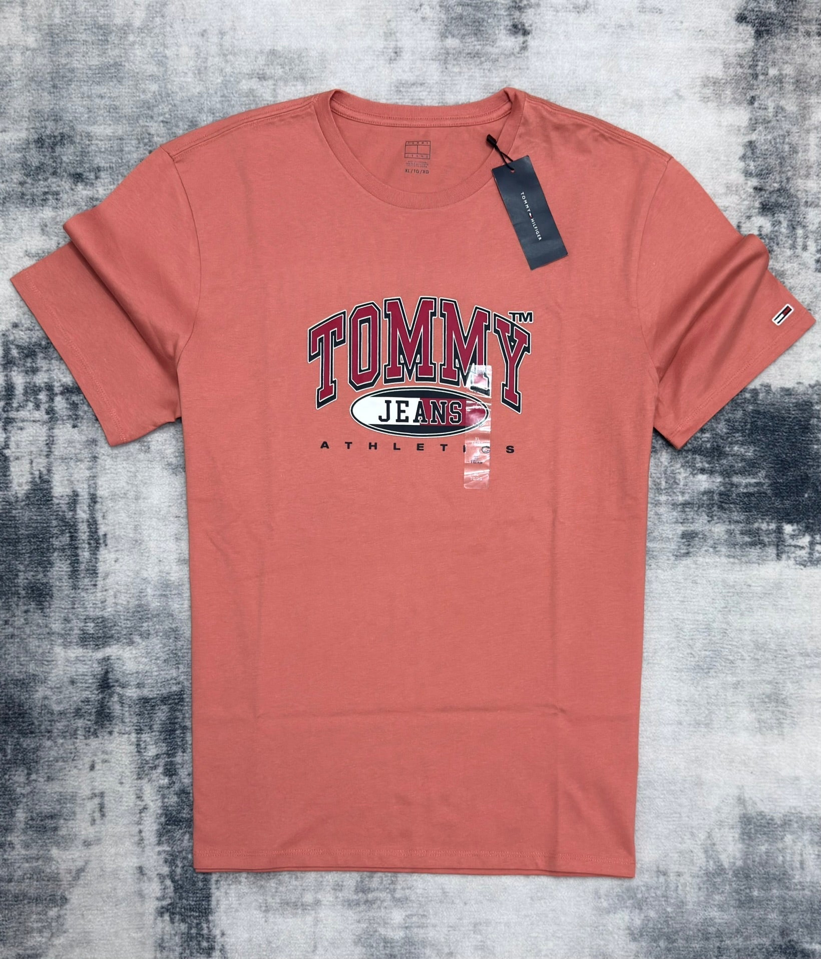 Playera Cuello Redondo Tommy Hilfiger