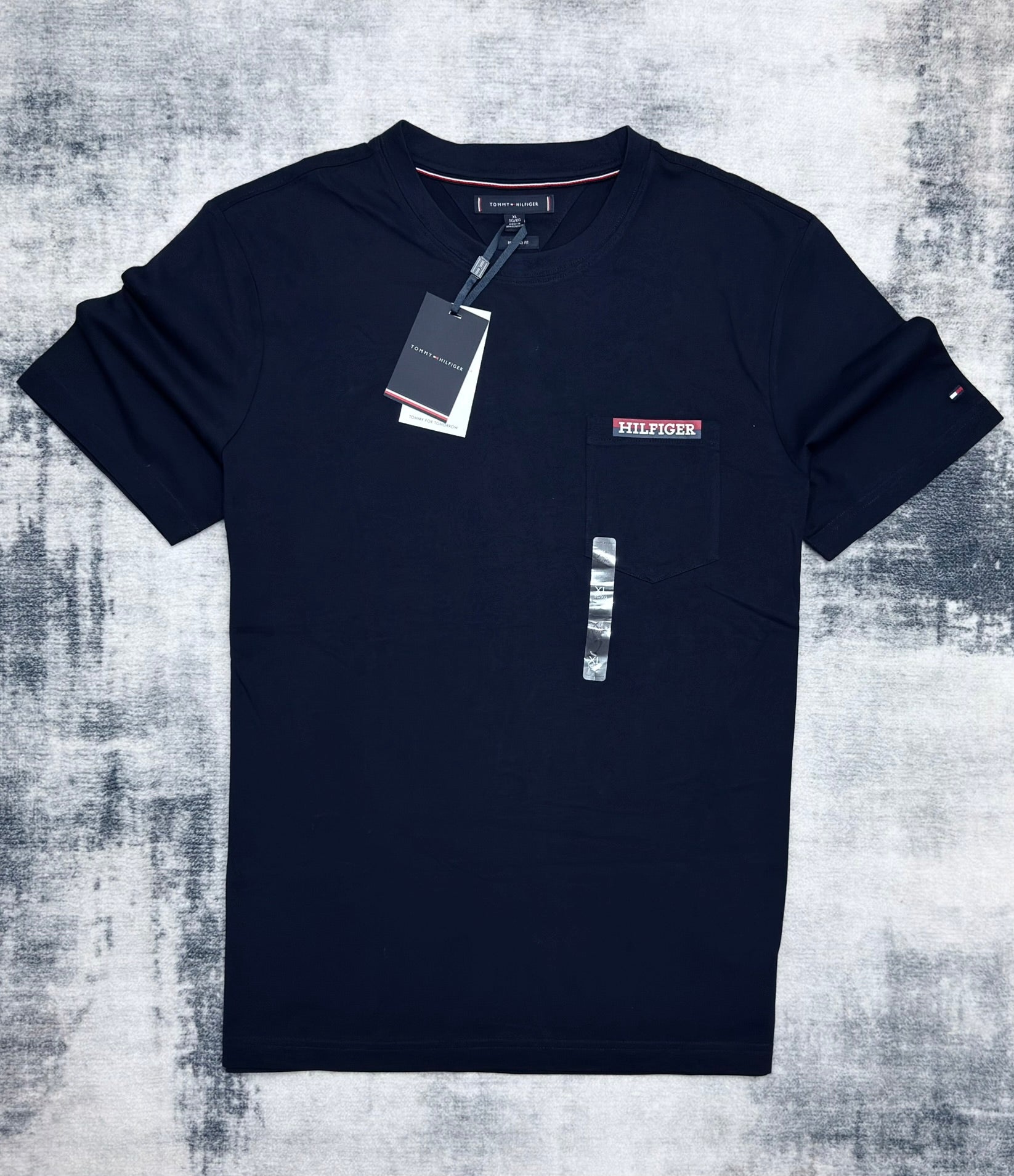 Playera Cuello Redondo Tommy Hilfiger