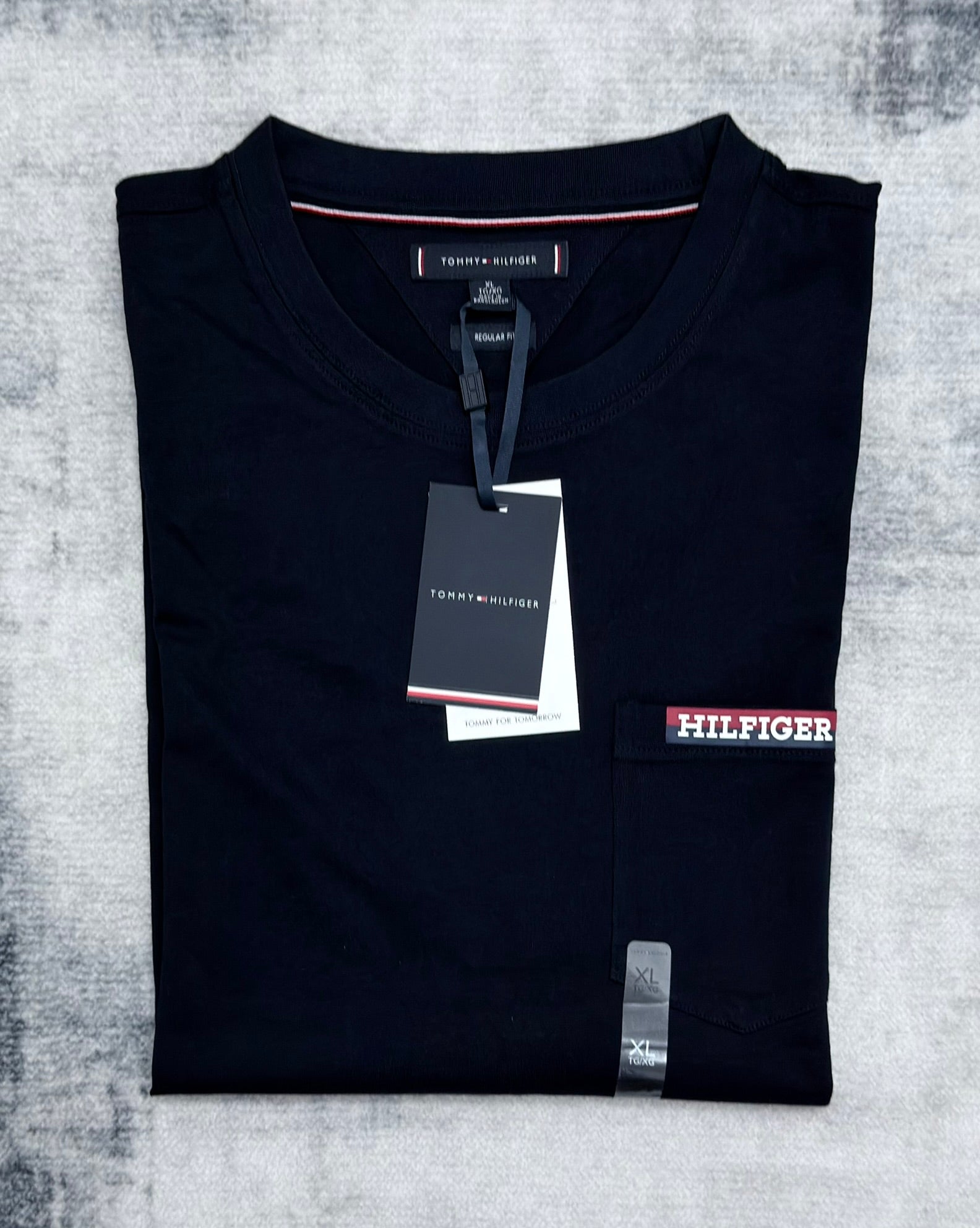 Playera Cuello Redondo Tommy Hilfiger