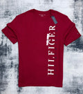 Playera Cuello Redondo Tommy Hilfiger