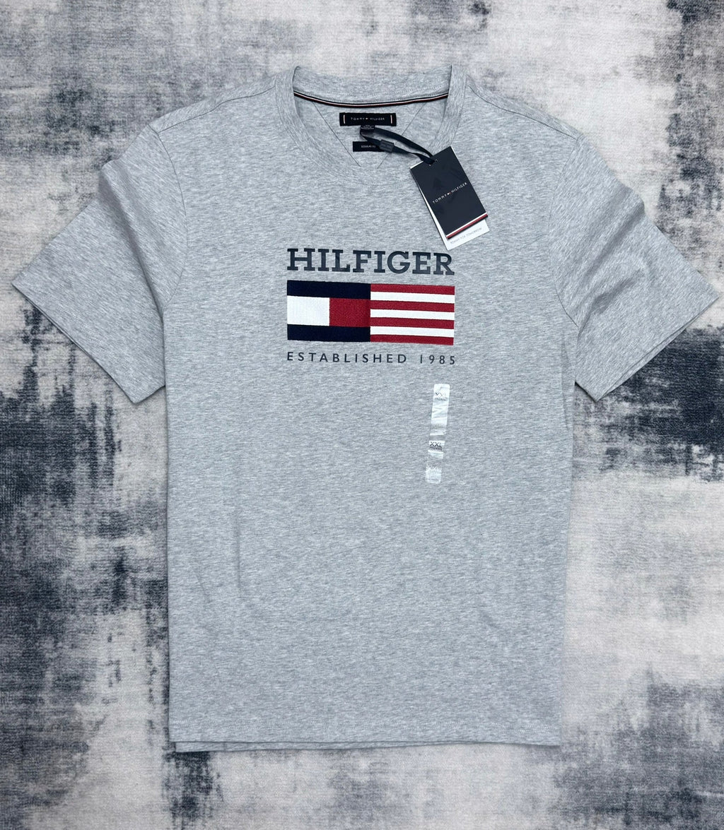Playera Cuello Redondo Tommy Hilfiger