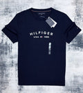 Playera Cuello Redondo Tommy Hilfiger