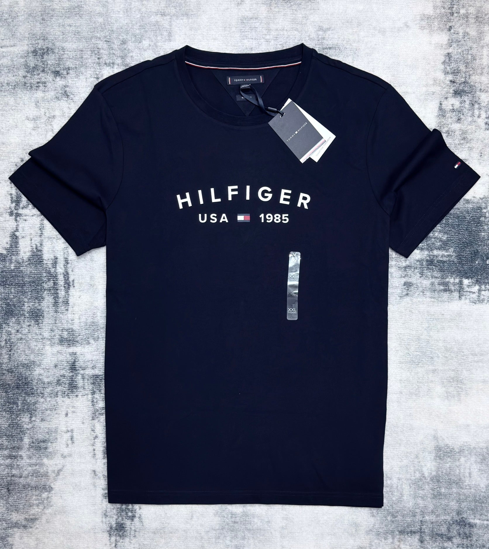 Playera Cuello Redondo Tommy Hilfiger