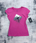 Playera Cuello Redondo Jordan
