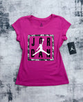 Playera Cuello Redondo Jordan
