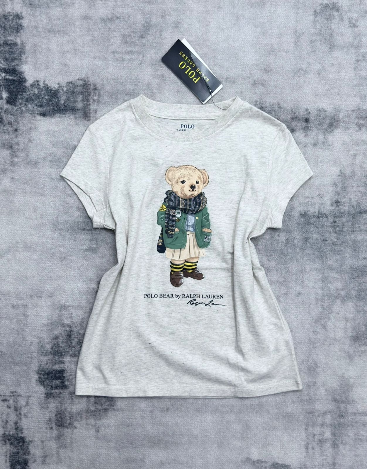 Playera Cuello Redondo Polo Ralph Lauren