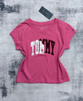 Playera Cuello Redondo Tommy Hilfiger