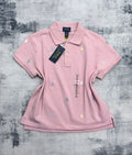 Playera Cuello Tipo Polo Polo Ralph Lauren