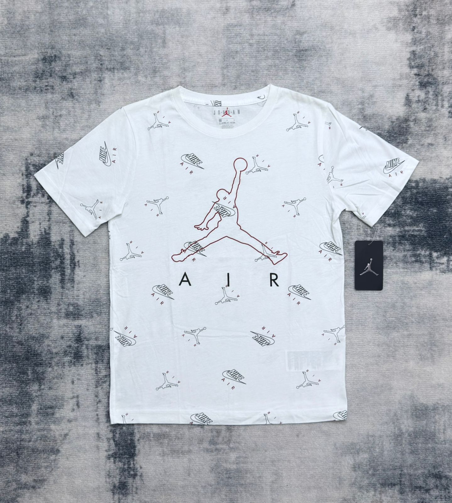 Playera Jordan