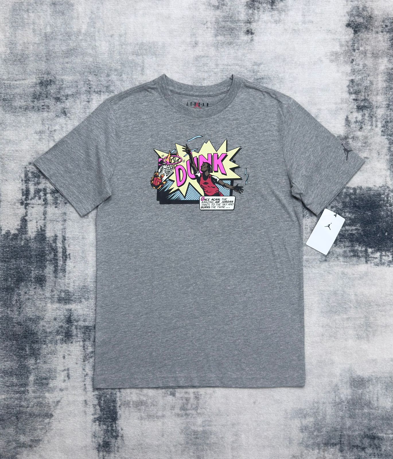 Playera Jordan