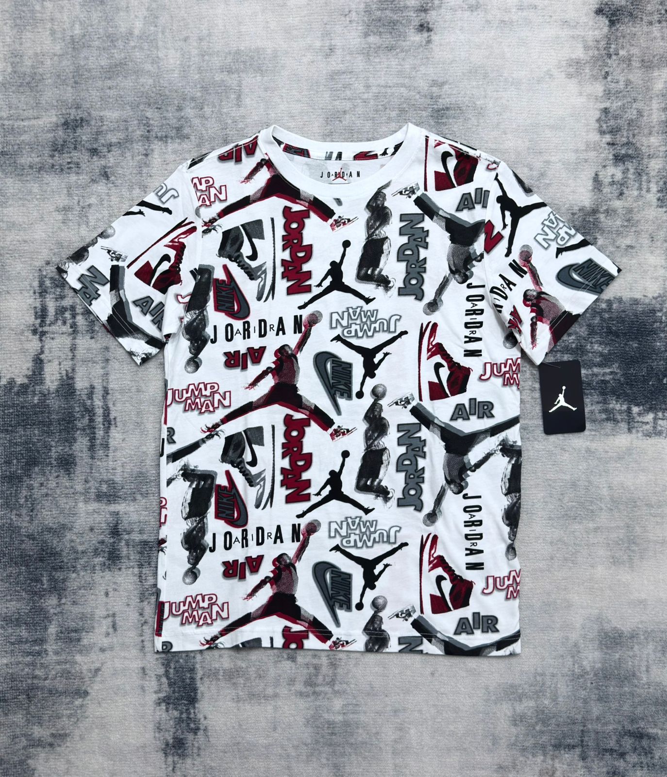 Playera Jordan