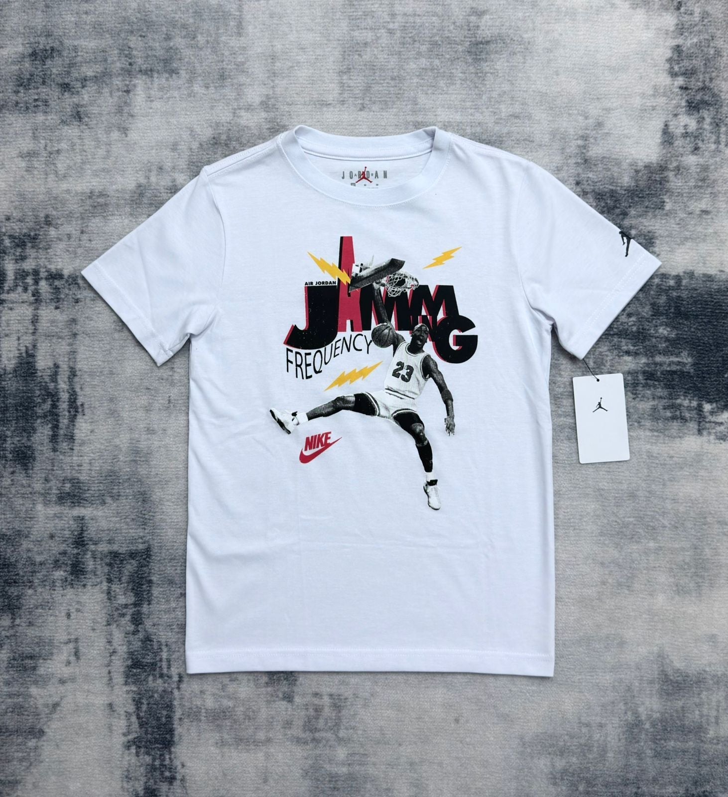 Playera Jordan