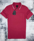 Playera Tipo Polo Armani Exchange