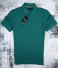 Playera Tipo Polo Boss