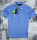Playera Tipo Polo Boss