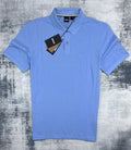 Playera Tipo Polo Boss