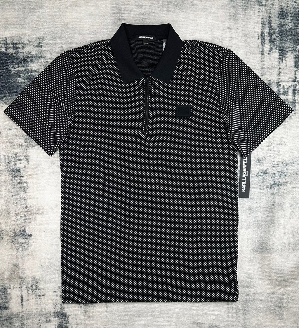 Playera Tipo Polo Karl Lagerfeld