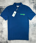 Playera Tipo Polo Lacoste