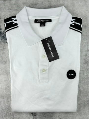 Playera Tipo Polo Michael Kors