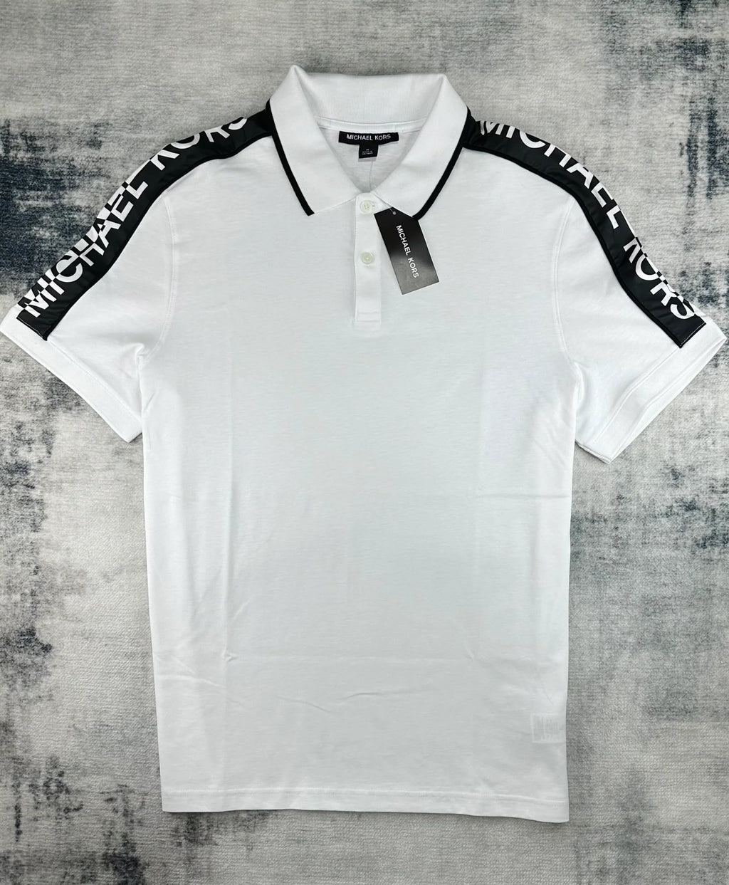 Playera Tipo Polo Michael Kors