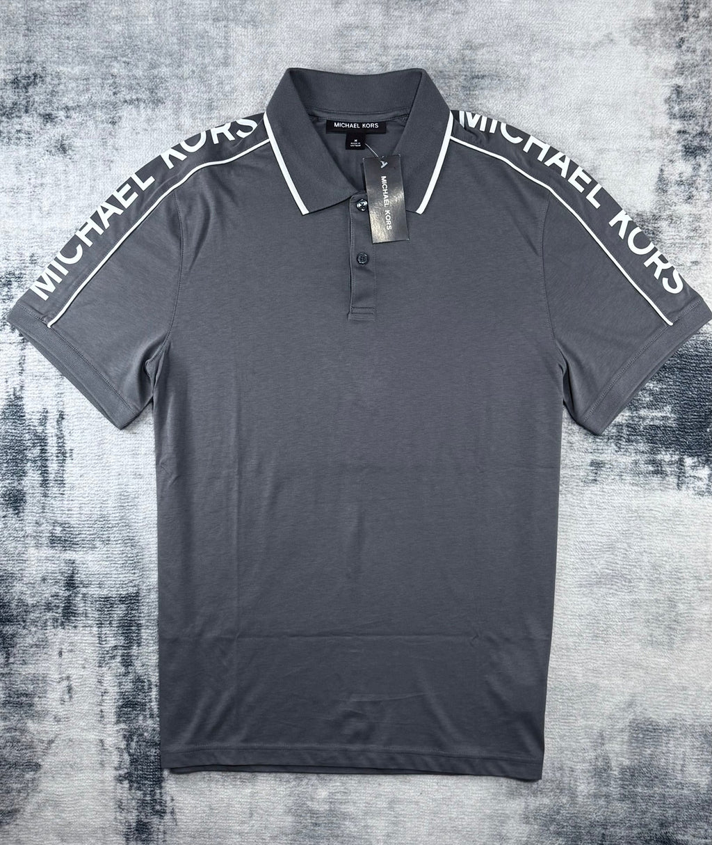 Playera Tipo Polo Michael Kors