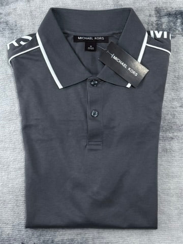 Playera Tipo Polo Michael Kors