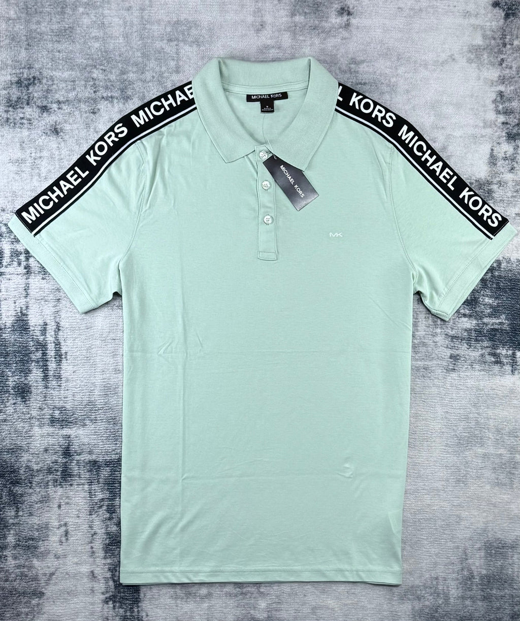 Playera Tipo Polo Michael Kors