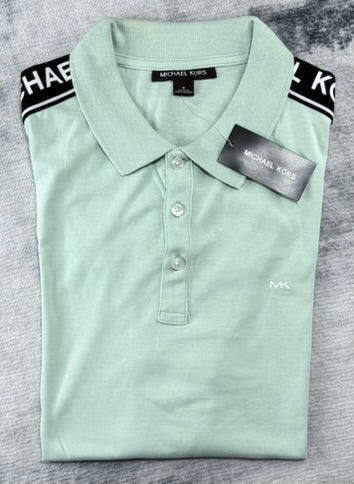 Playera Tipo Polo Michael Kors