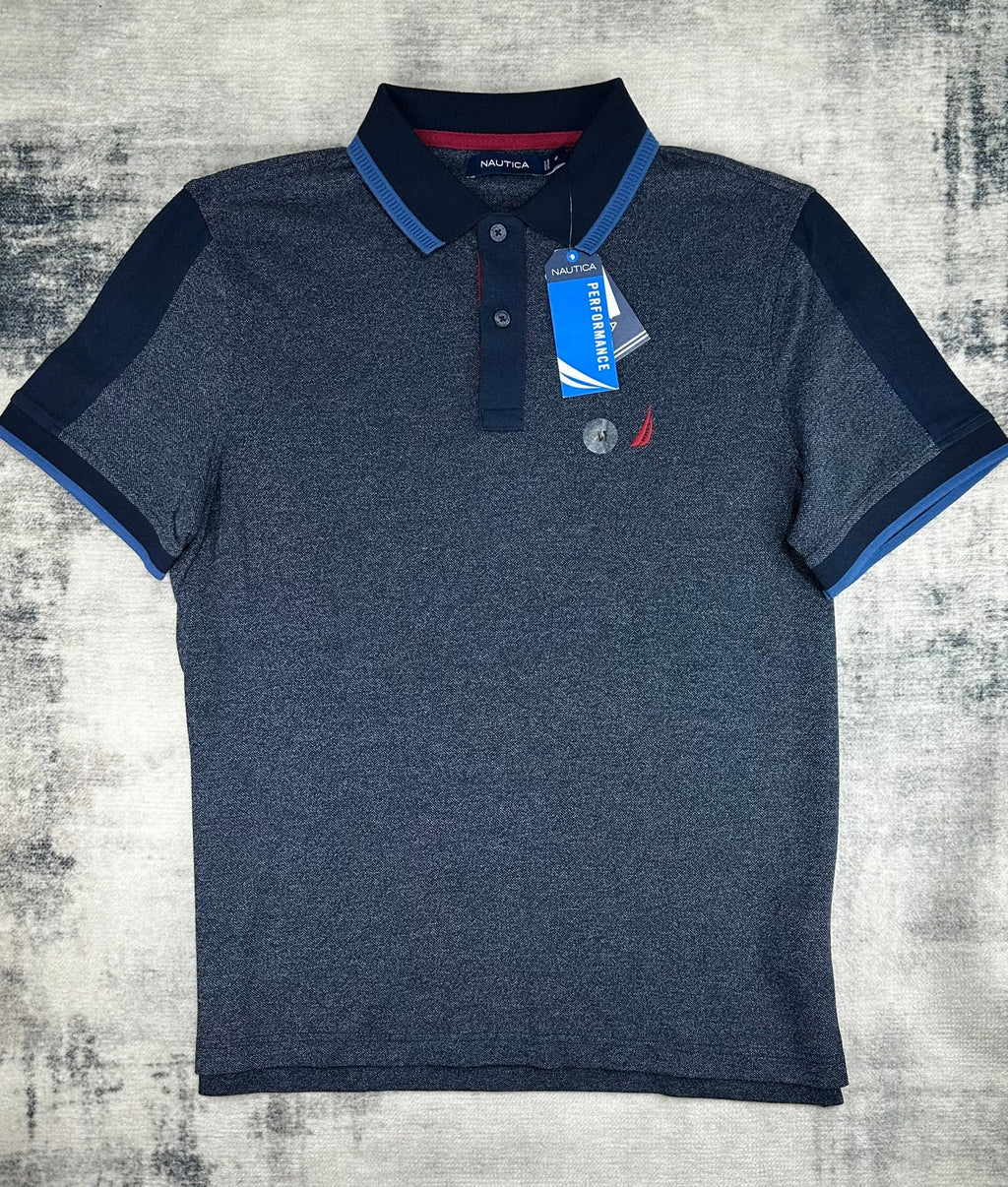 Playera Tipo Polo Nautica