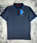 Playera Tipo Polo Nautica
