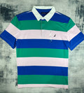 Playera Tipo Polo Nautica
