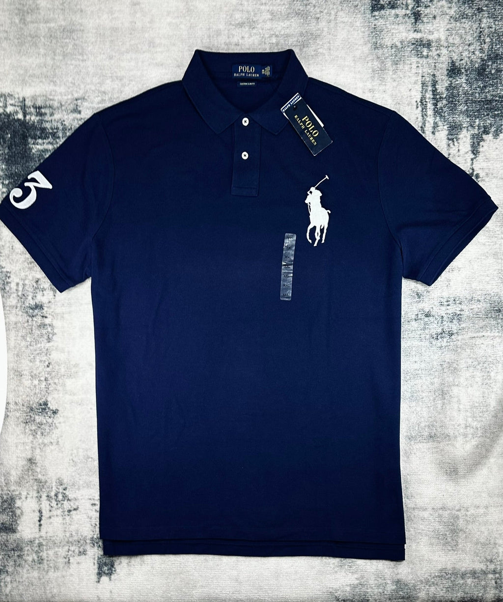 Playera Tipo Polo Polo Ralph Lauren