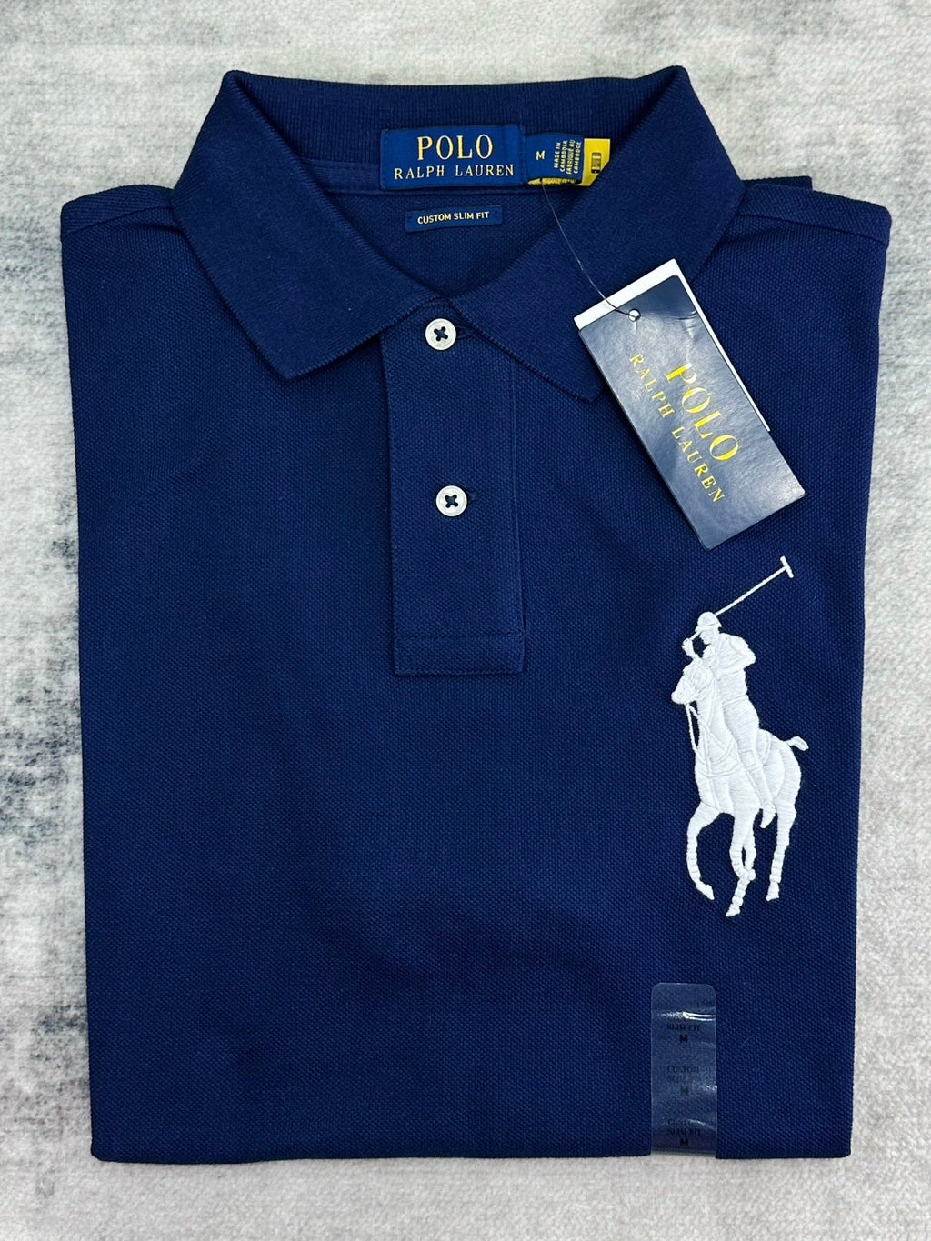 Playera Tipo Polo Polo Ralph Lauren